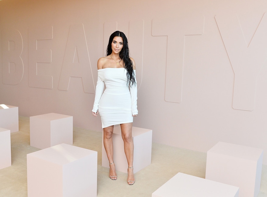 Celebrity Beauty: Stars with makeup collections - Kim Kardashian